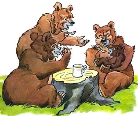 Жадный заяц