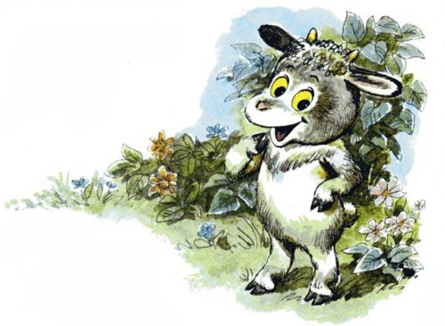 Кто кого добрее - Г. Цыферов