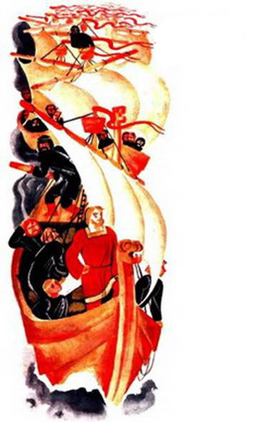 Садко. Русские народные сказки