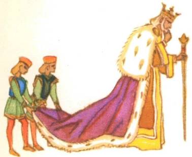 Латышская сказка. Белый олень