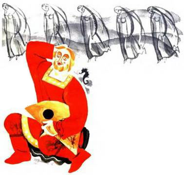 Садко. Русские народные сказки