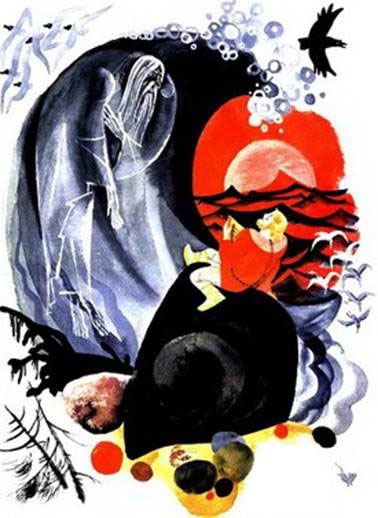 Садко. Русские народные сказки