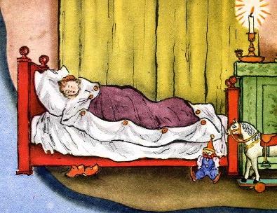 Рано в кровать - С. Я. Маршак. Стихи и сказки для детей