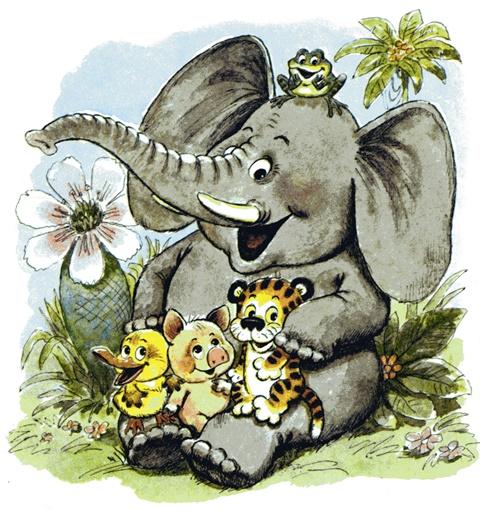 Кто кого добрее