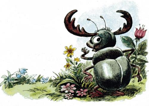 Кто кого добрее - Г. Цыферов