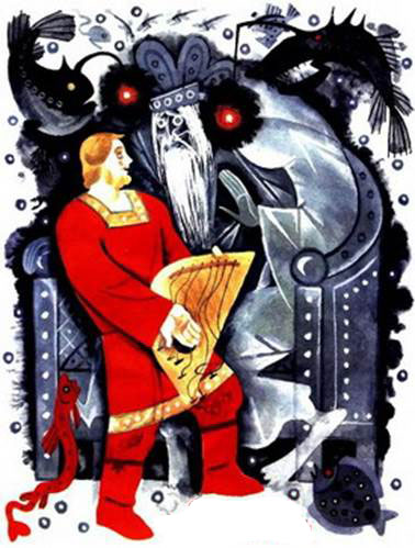 Садко. Русские народные сказки