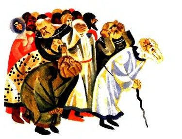 Садко. Русские народные сказки