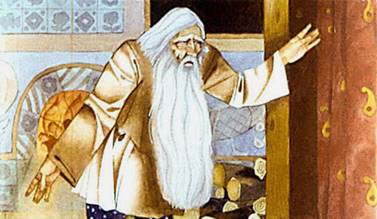 Иван Царевич и Белый Полянин. Русские народные сказки