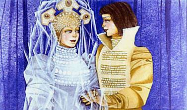 Иван Царевич и Белый Полянин