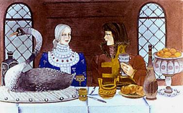 Иван Царевич и Белый Полянин. Русские народные сказки