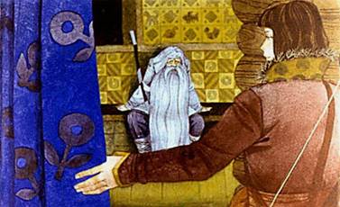 Иван Царевич и Белый Полянин. Русские народные сказки