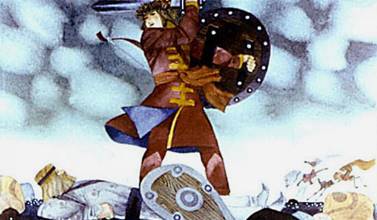 Иван Царевич и Белый Полянин. Русские народные сказки