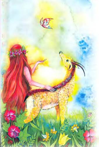 Бабочка - Елена Михаленко