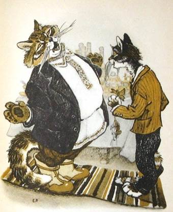 Коты и мыши