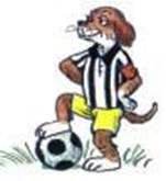 Как Чернобурчик в футбол играл