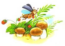 Веселый турист