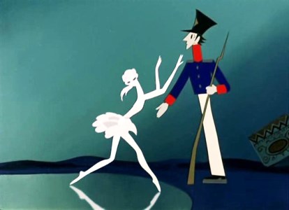 Стойкий оловянный солдатик. Новая встреча