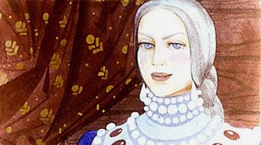 Иван Царевич и Белый Полянин. Русские народные сказки