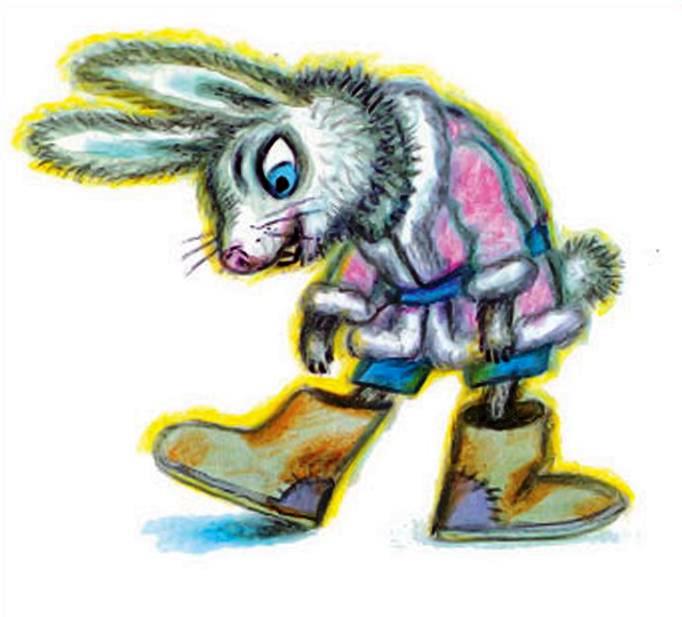 СТАРЕНЬКИЕ ВАЛЕНКИ