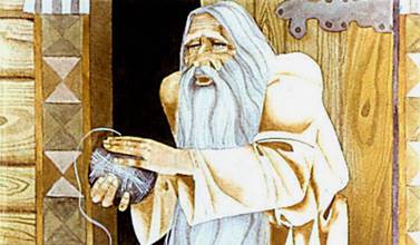 Иван Царевич и Белый Полянин. Русские народные сказки