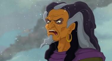 Злой князь. Сказки Андерсена