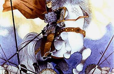 Иван Царевич и Белый Полянин. Русские народные сказки