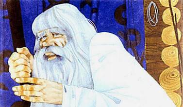 Иван Царевич и Белый Полянин. Русские народные сказки