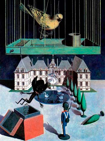 Стойкий оловянный солдатик. Солдатик на одной ноге