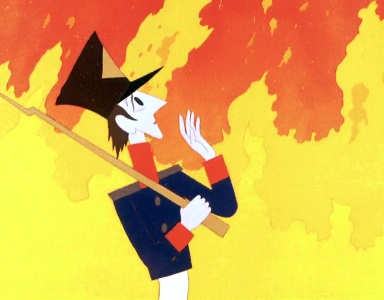 Стойкий оловянный солдатик