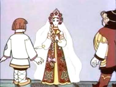 Безногий и безрукий богатыри. Русские народные сказки