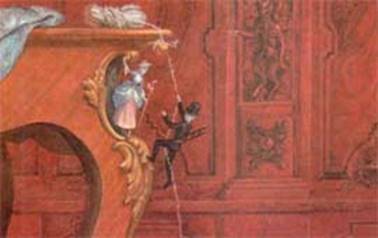 Пастушка и трубочист. Сказки Андерсена