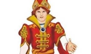 Безногий и безрукий богатыри. Русские народные сказки