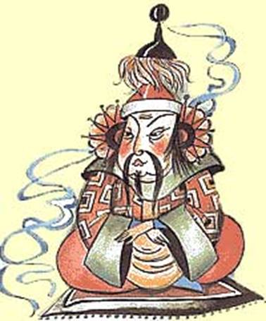 Пастушка и трубочист. Сказки Андерсена