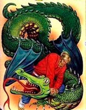 Безногий и безрукий богатыри. Русские народные сказки