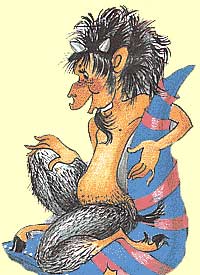 Пастушка и трубочист. Сказки Андерсена