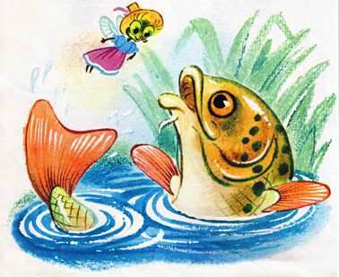 Хвосты. Виталий Бианки