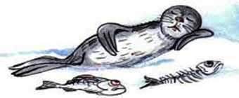 Тюлентяй. Михаил Пляцковский