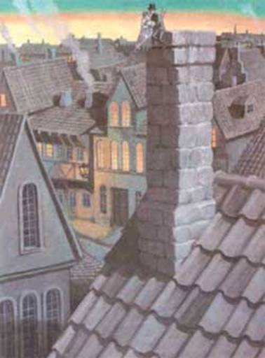 Пастушка и трубочист. Сказки Андерсена