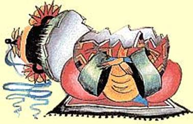 Пастушка и трубочист. Сказки Андерсена