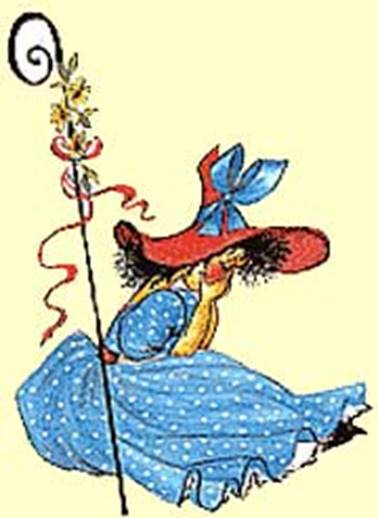 Пастушка и трубочист. Сказки Андерсена