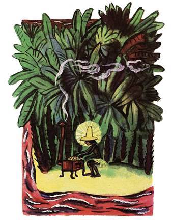 Откуда у носорога шкура. - Р. Киплинг