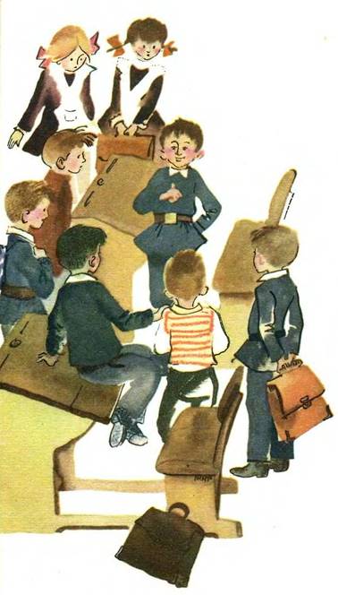 Прививка. Михалков С.В.