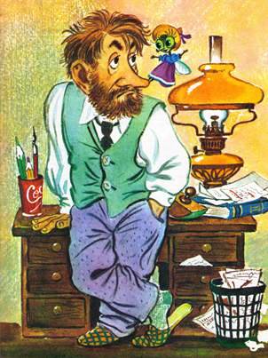 Хвосты. Виталий Бианки