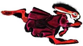 Сказка братьев Гримм. Заяц и Ёж