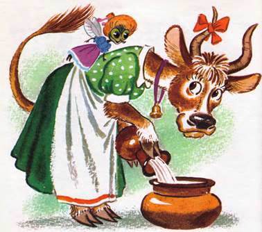 Хвосты. Виталий Бианки