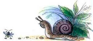 Букашка, которая хотела стать большой. Михаил Пляцковский