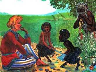 Русская народная сказка. Золотой топор