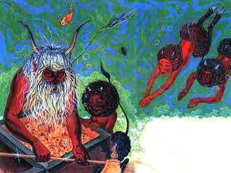 Русская народная сказка. Золотой топор