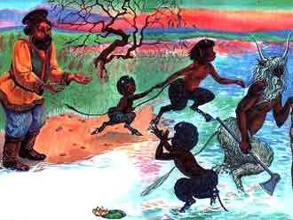 Русская народная сказка. Золотой топор