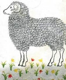 Барашек - С. Я. Маршак. Стихи и сказки для детей